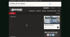 Desktop Screenshot of dunkademics.com